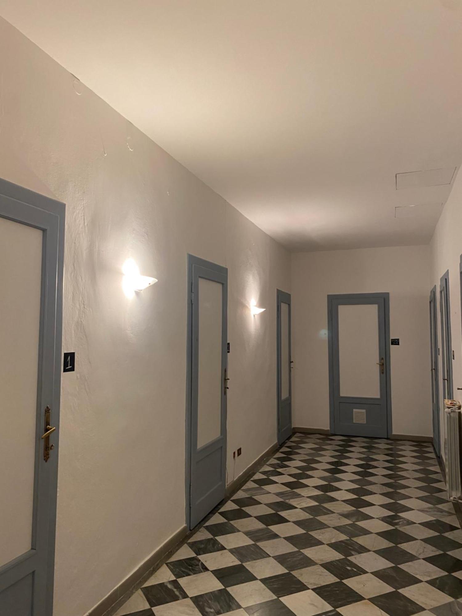 Hotel Casa Sofia Livorno Exterior foto